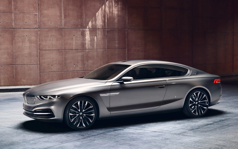 Illustration for article titled Revealed - BMW's inspiration for the new 'bent' grille